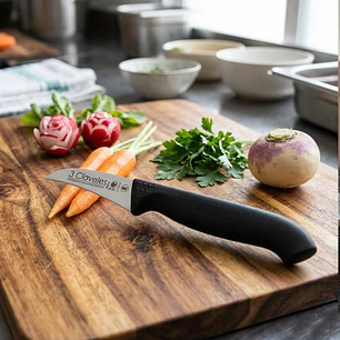 Cuchillo Proflex Mondador Tres Claveles