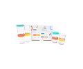 BABYGLASS - Set 4 contenedores 120 ML + 4 Contenedores 240ML + Lápiz Marcador