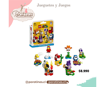 Lego Mario Serie 5