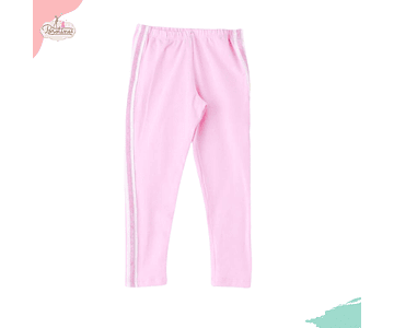 CALZA ROSADA SESGO