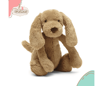 Peluche Perro Toffee Pequeño