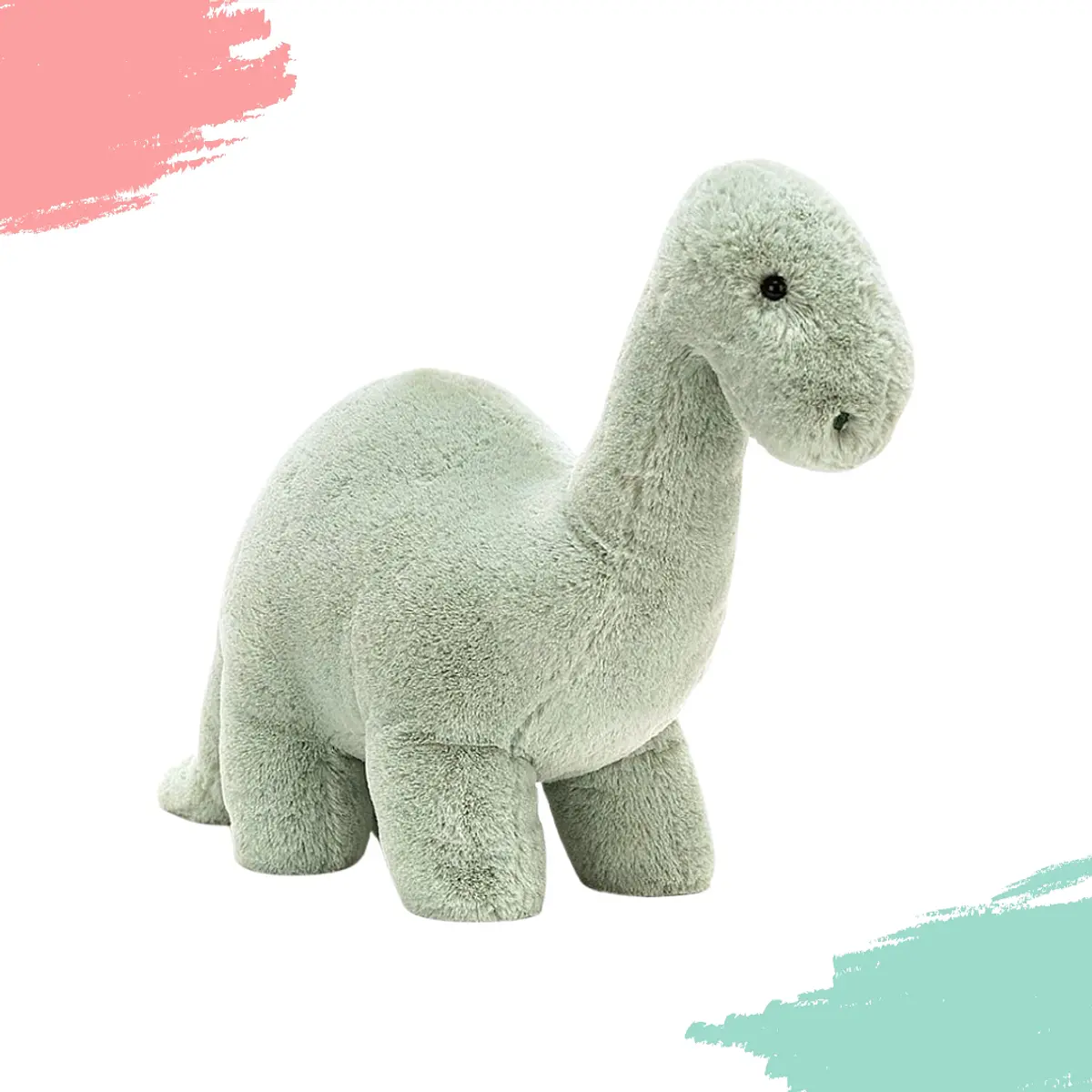 Peluche Brontosaurus Mini