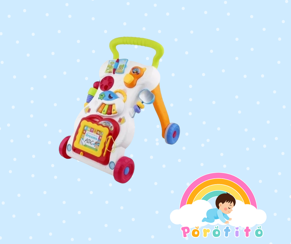 Caminadora de bebé 2