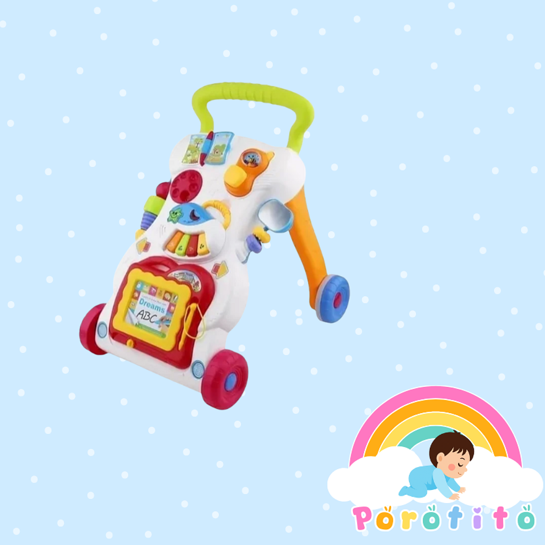 Caminadora de bebé 2