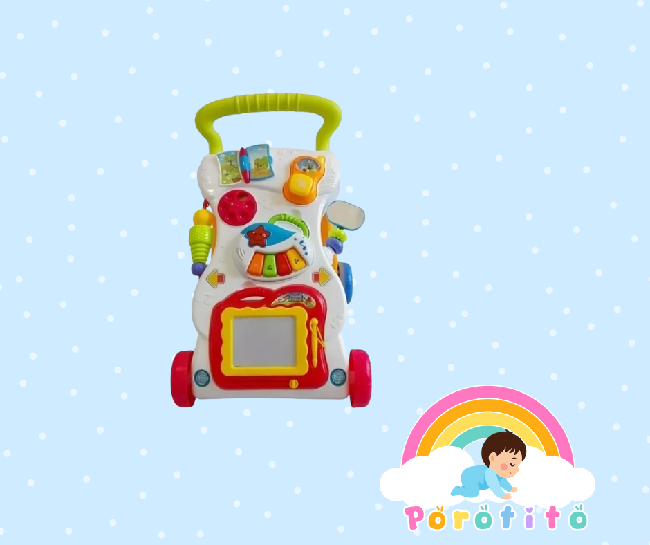 Caminadora de bebé 3