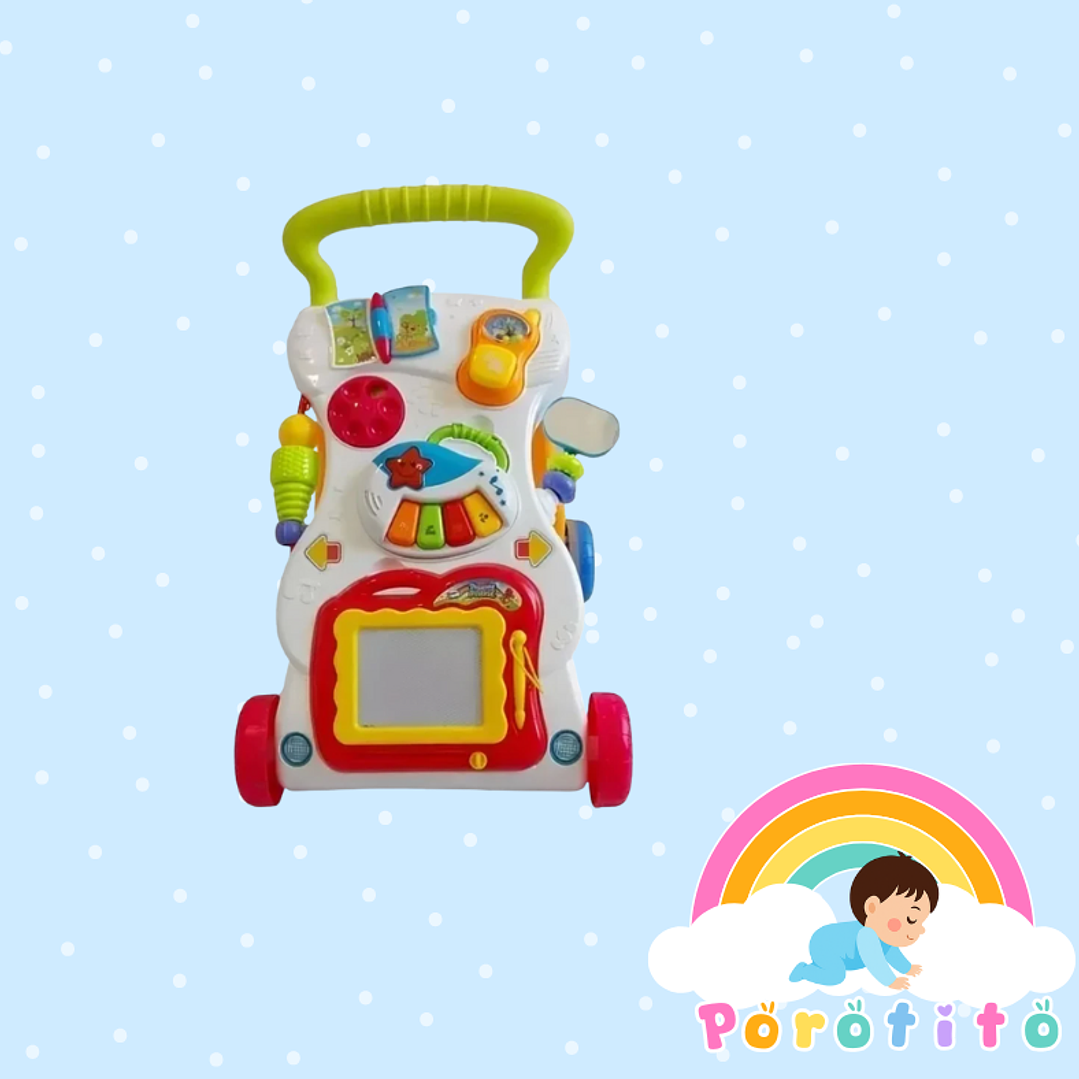 Caminadora de bebé 3
