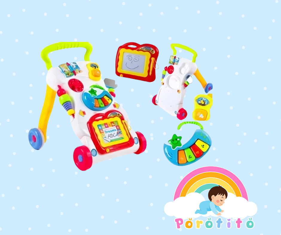 Caminadora de bebé 1