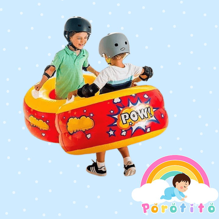 Anillos chocadores 1