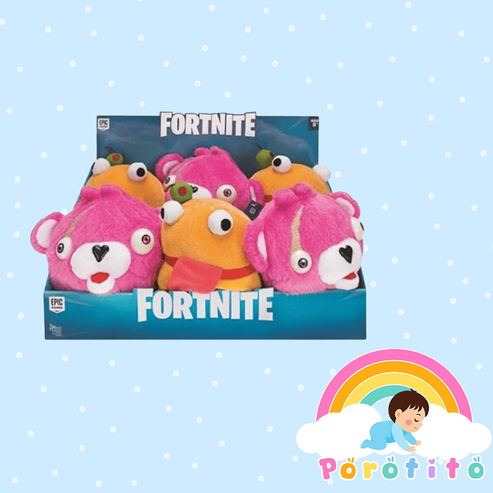 Peluche Fortnite 1