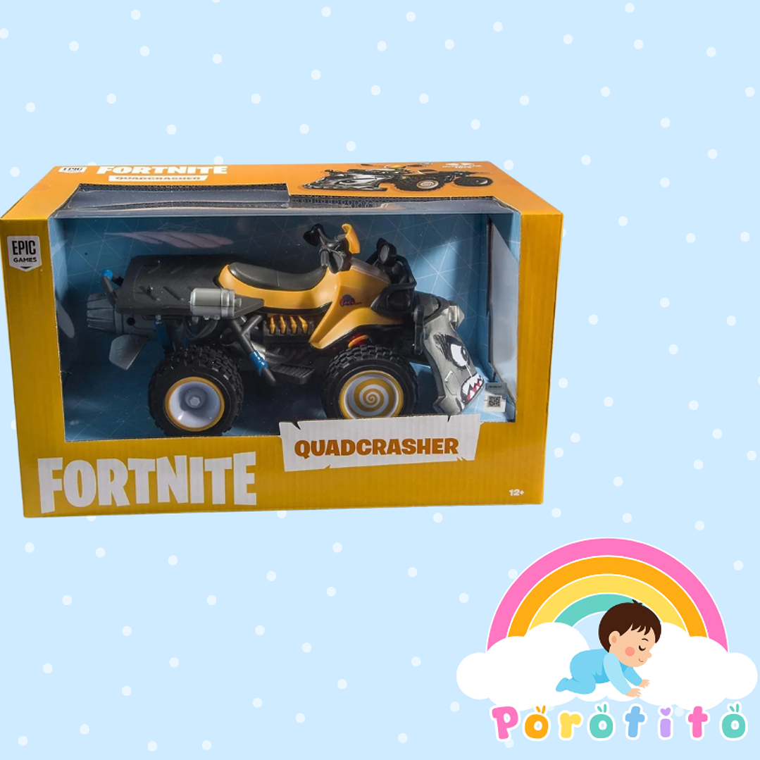 Auto Fortnite 1