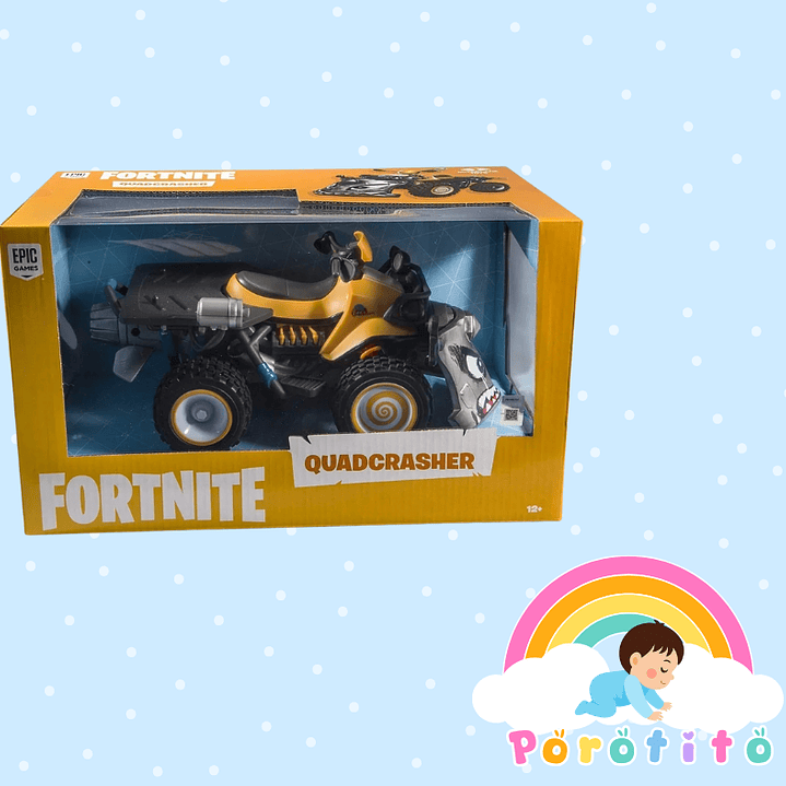 Auto Fortnite 1