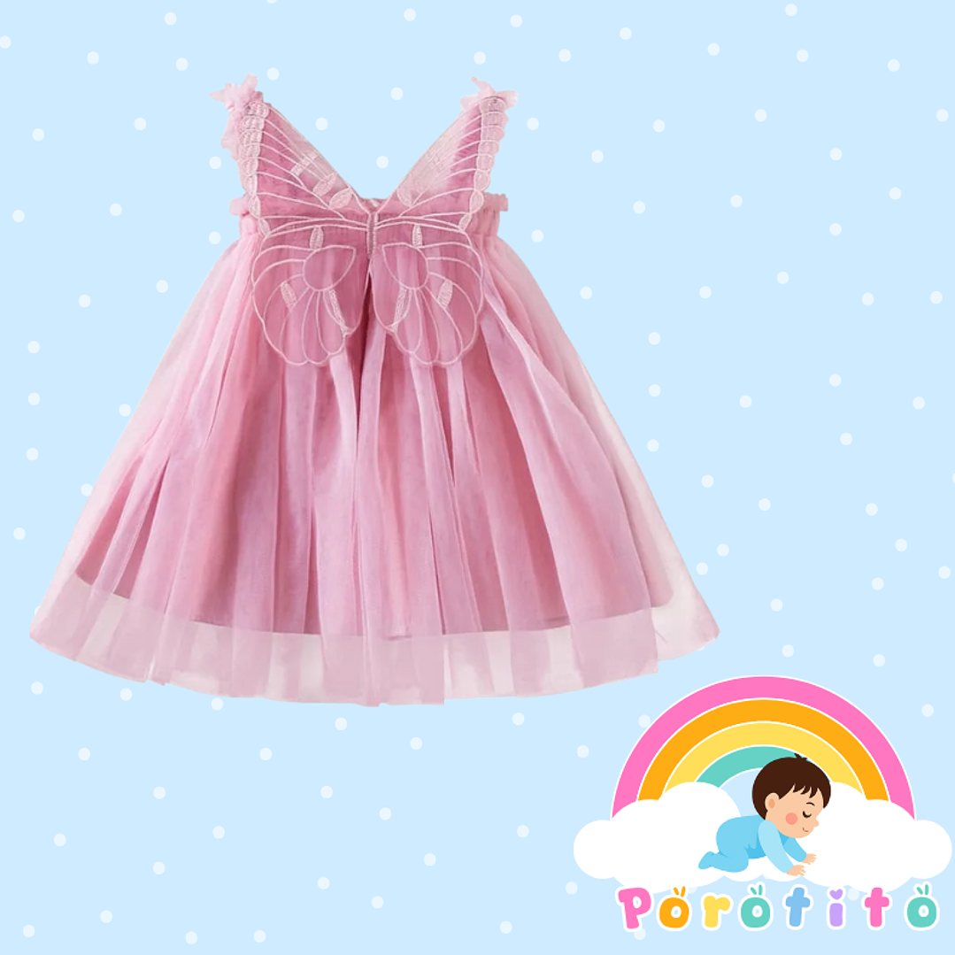 Vestido Mariposa 1