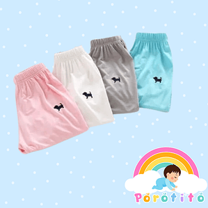 Pantalón elastizado