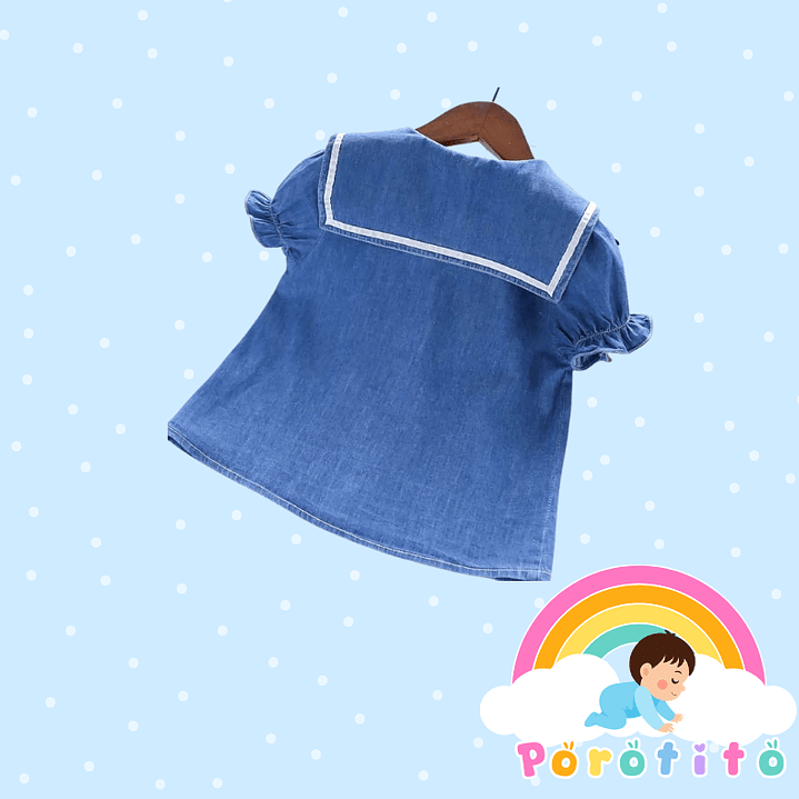 Conjuntos de blusa con manga  y falda tutu blanco 2