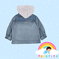 Chaqueta Bebé Niño Denim - Miniatura 2