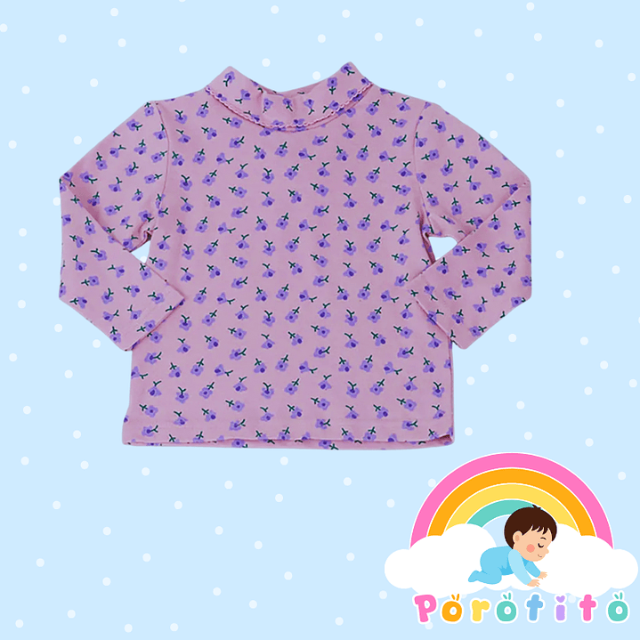 Bipack  Beatle  Floral 100% algodón 3