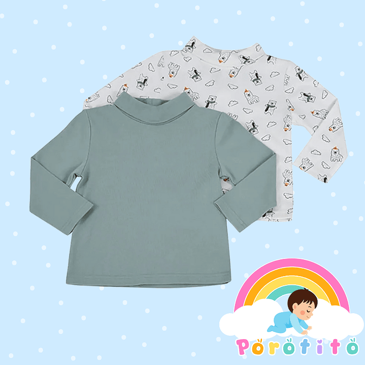 Bipack beatle ositos  100 % algodón 1