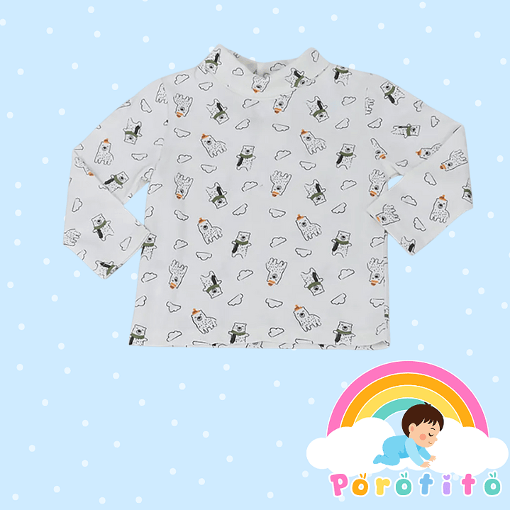 Bipack beatle ositos  100 % algodón 2