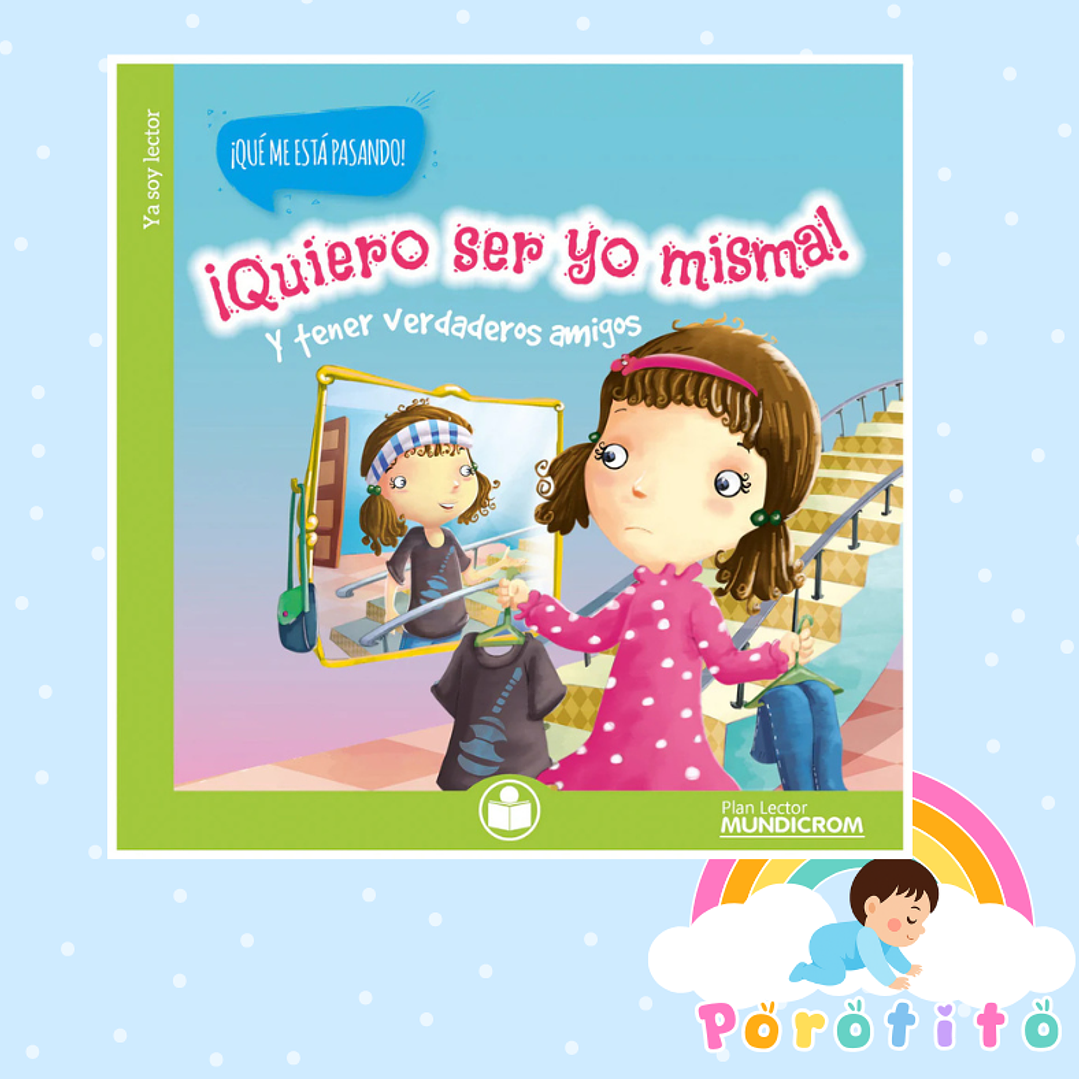 Quiero ser Yo Misma!  1