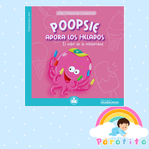 Poopsie Adora los helados