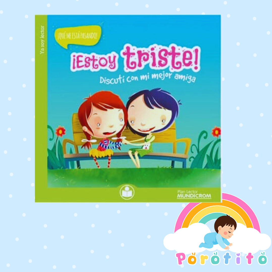 Estoy Triste! Discutí con mi mejor amiga 1