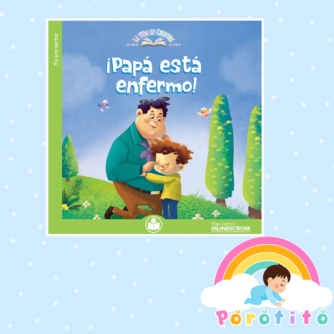 Papá está enfermo 1