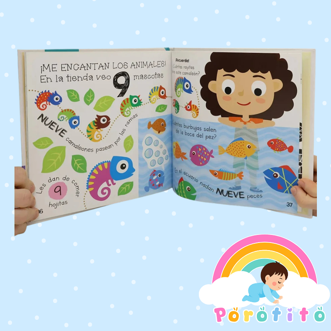 Formas y Números para Jugar  2