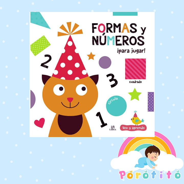 Formas y Números para Jugar  1