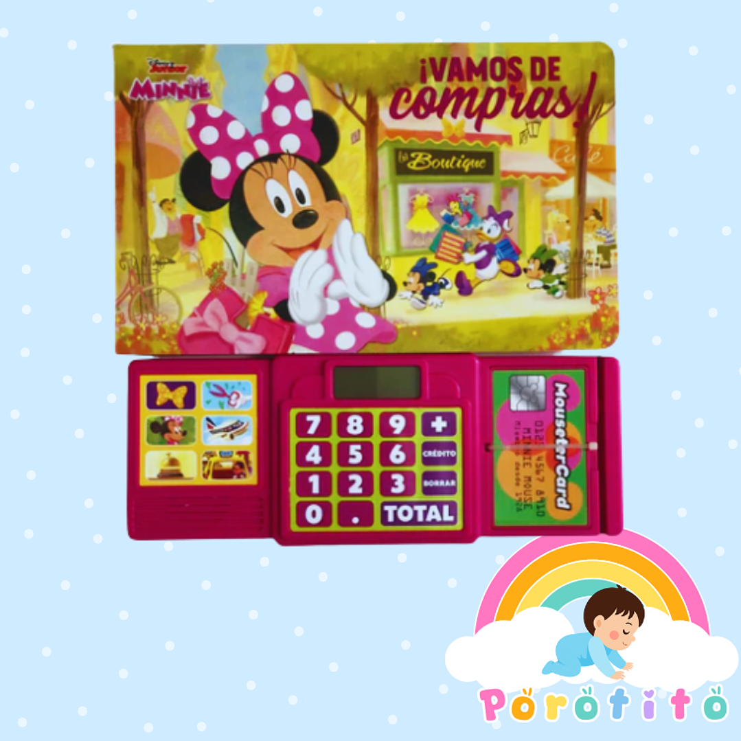Vamos de Compras con Minnie 1