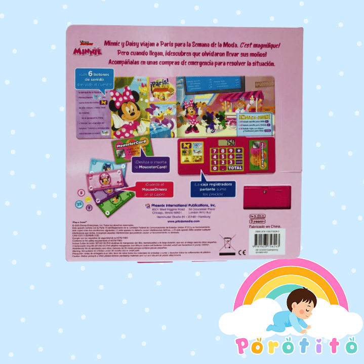 Vamos de Compras con Minnie 4