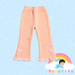 Pantalones Flare Corazones  - Miniatura 1