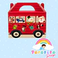 Cajas de regalo navideñas  - Miniatura 1