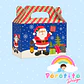 Cajas de regalo navideñas  - Miniatura 2