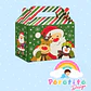 Cajas de regalo navideñas  - Miniatura 3