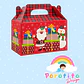 Cajas de regalo navideñas  - Miniatura 4