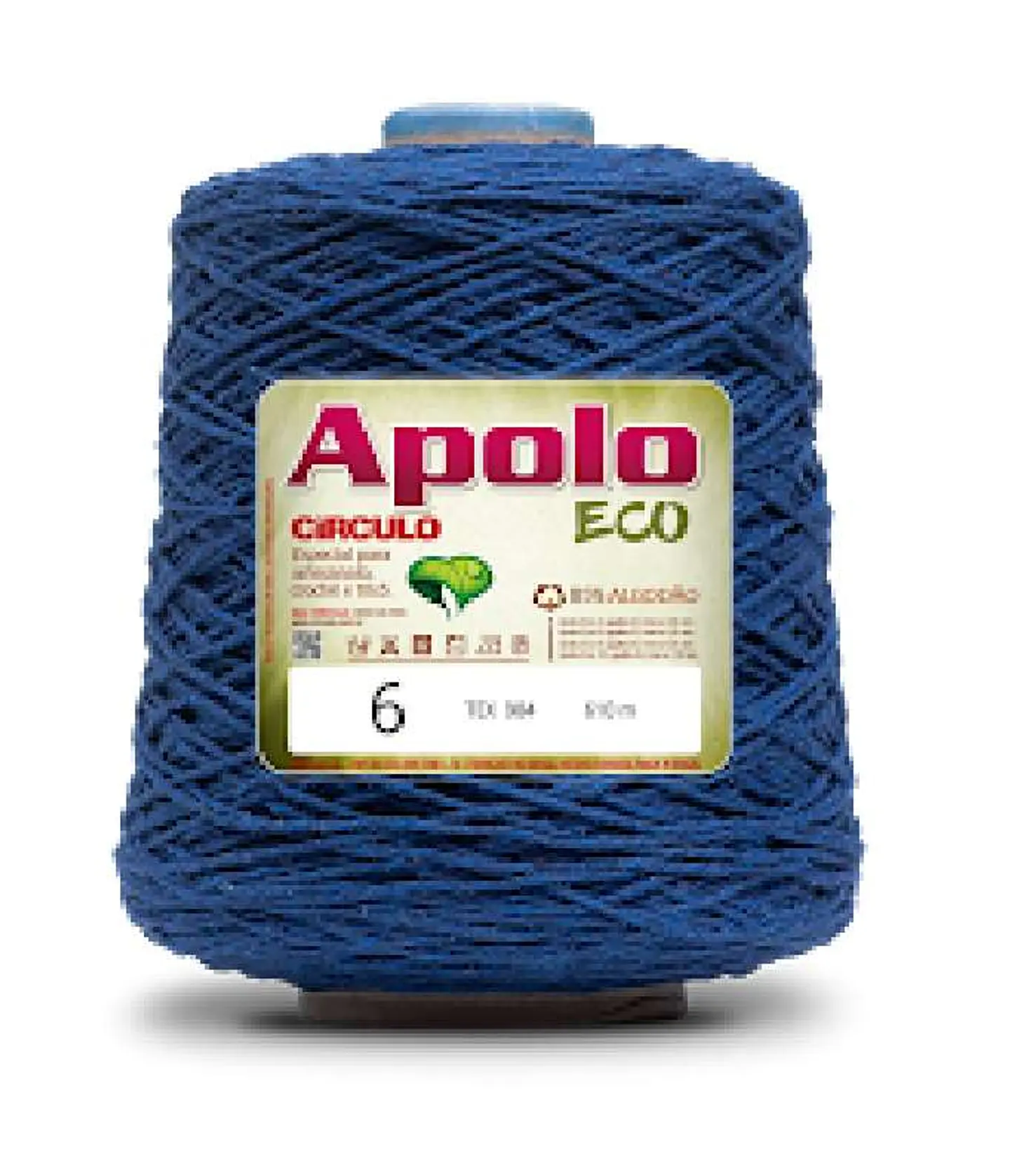 Círculo Apolo Eco 4/6 – 2775 Azul Bic 1