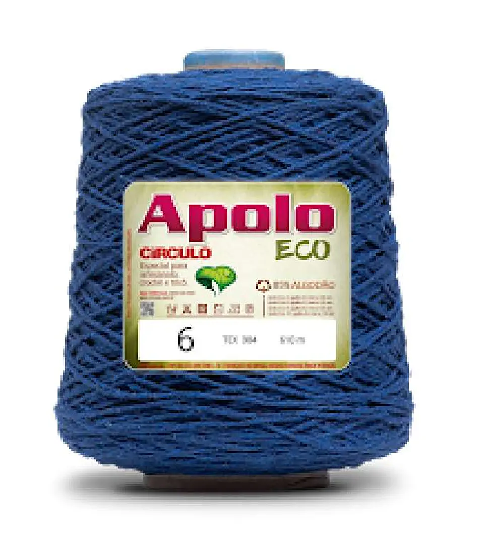 Círculo Apolo Eco 4/6 – 2775 Azul Bic 1