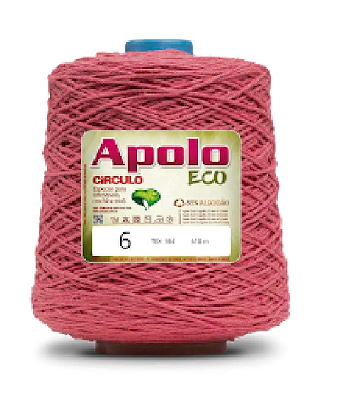 Círculo Apolo Eco 4/6 – 3396 Goiaba