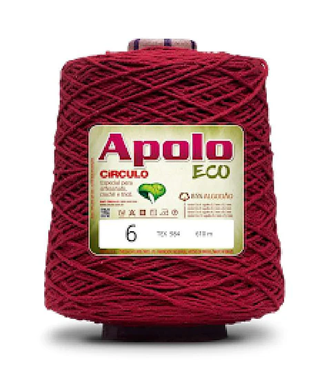 Círculo Apolo Eco 4/6 – 3581 Pimenta