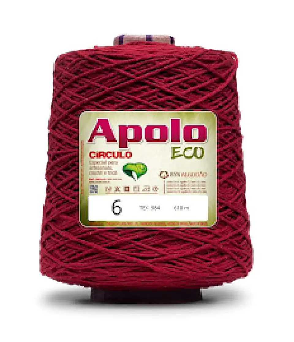 Círculo Apolo Eco 4/6 – 3581 Pimenta 1