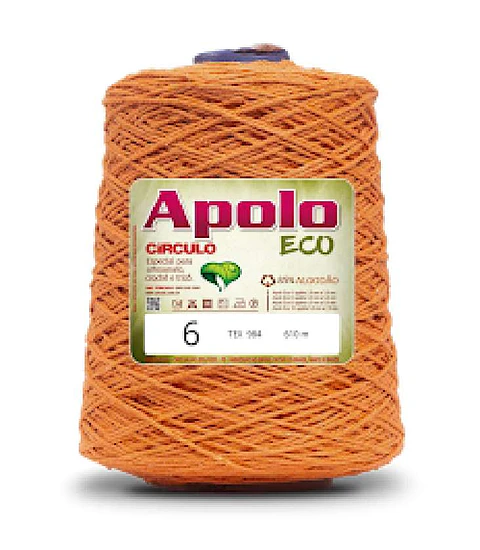 Círculo Apolo Eco 4/6 – 4156 Cenoura