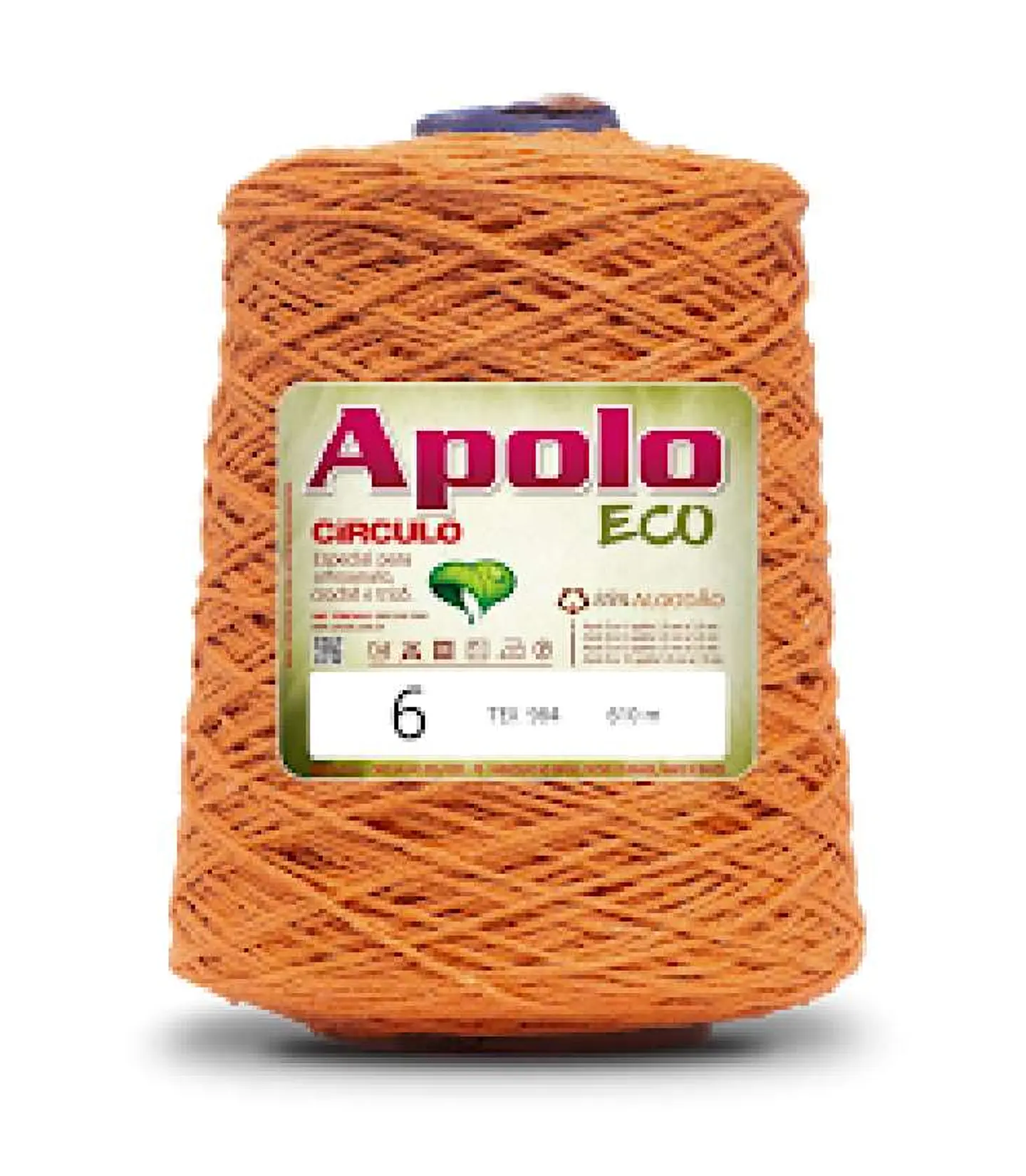 Círculo Apolo Eco 4/6 – 4156 Cenoura 1