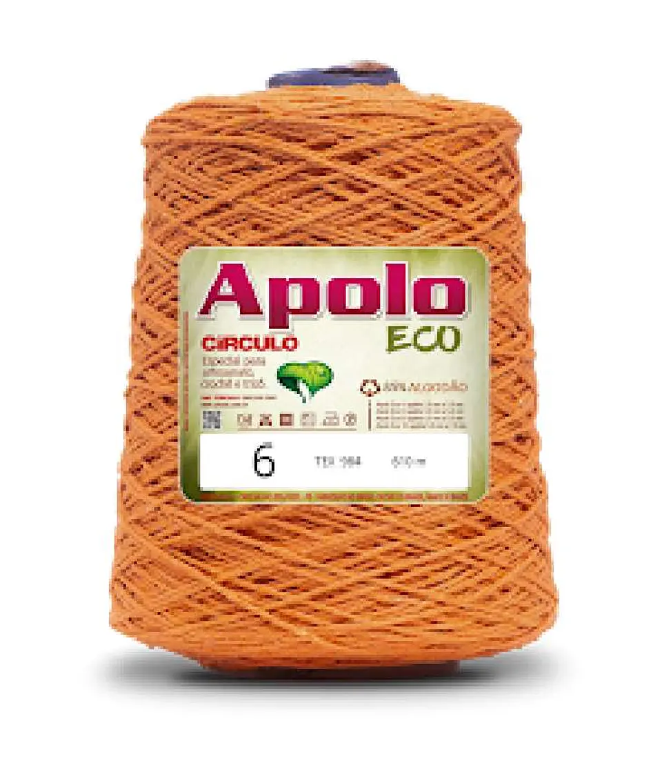 Círculo Apolo Eco 4/6 – 4156 Cenoura 1