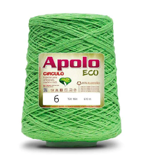 Círculo Apolo Eco 4/6 – 5086 Limão