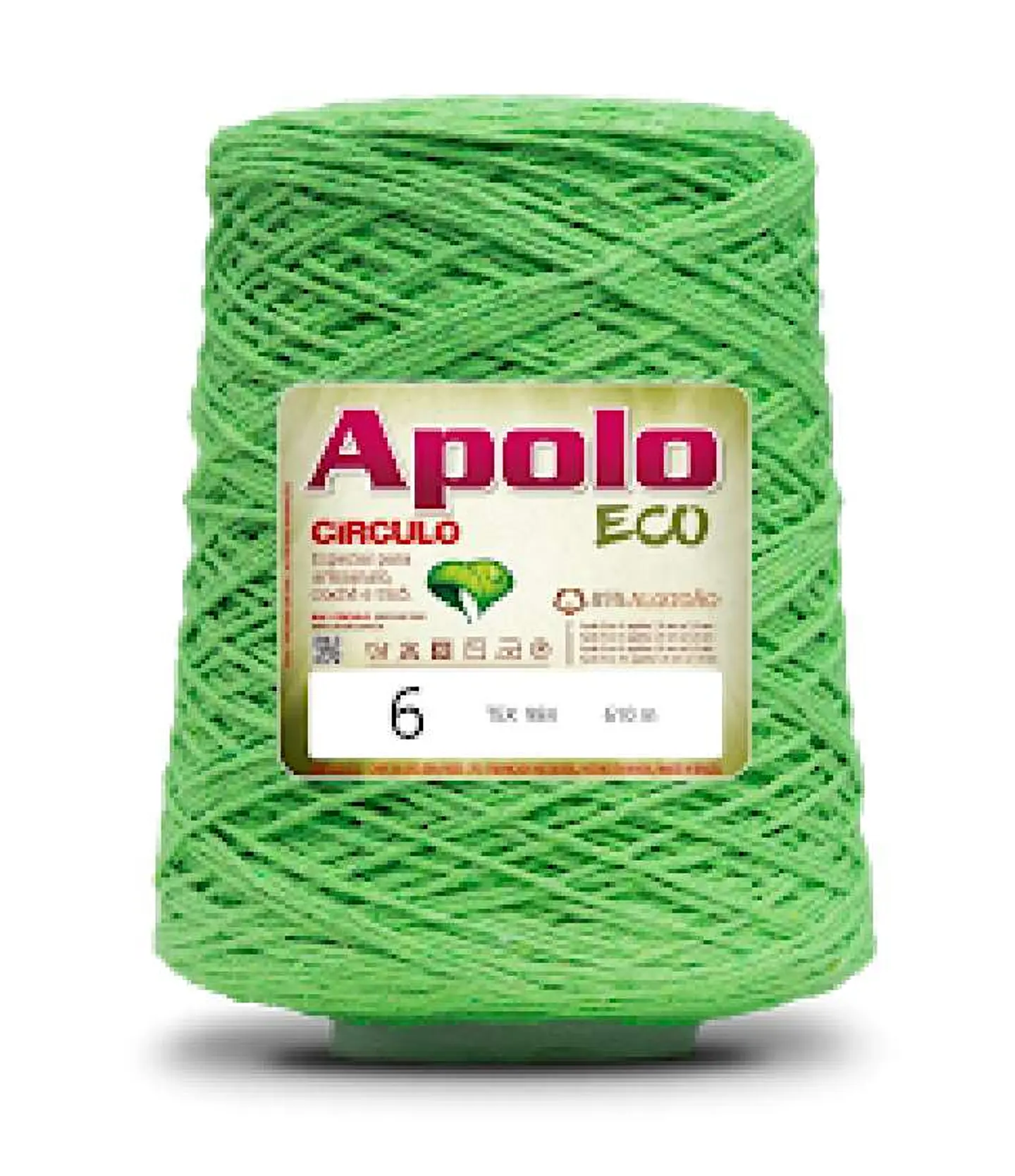 Círculo Apolo Eco 4/6 – 5086 Limão 1