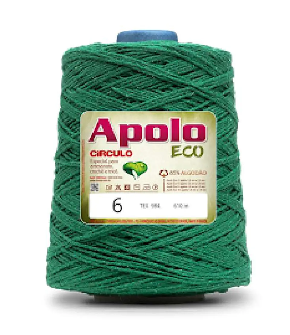 Círculo Apolo Eco 4/6 – 5286 Bandeira 1