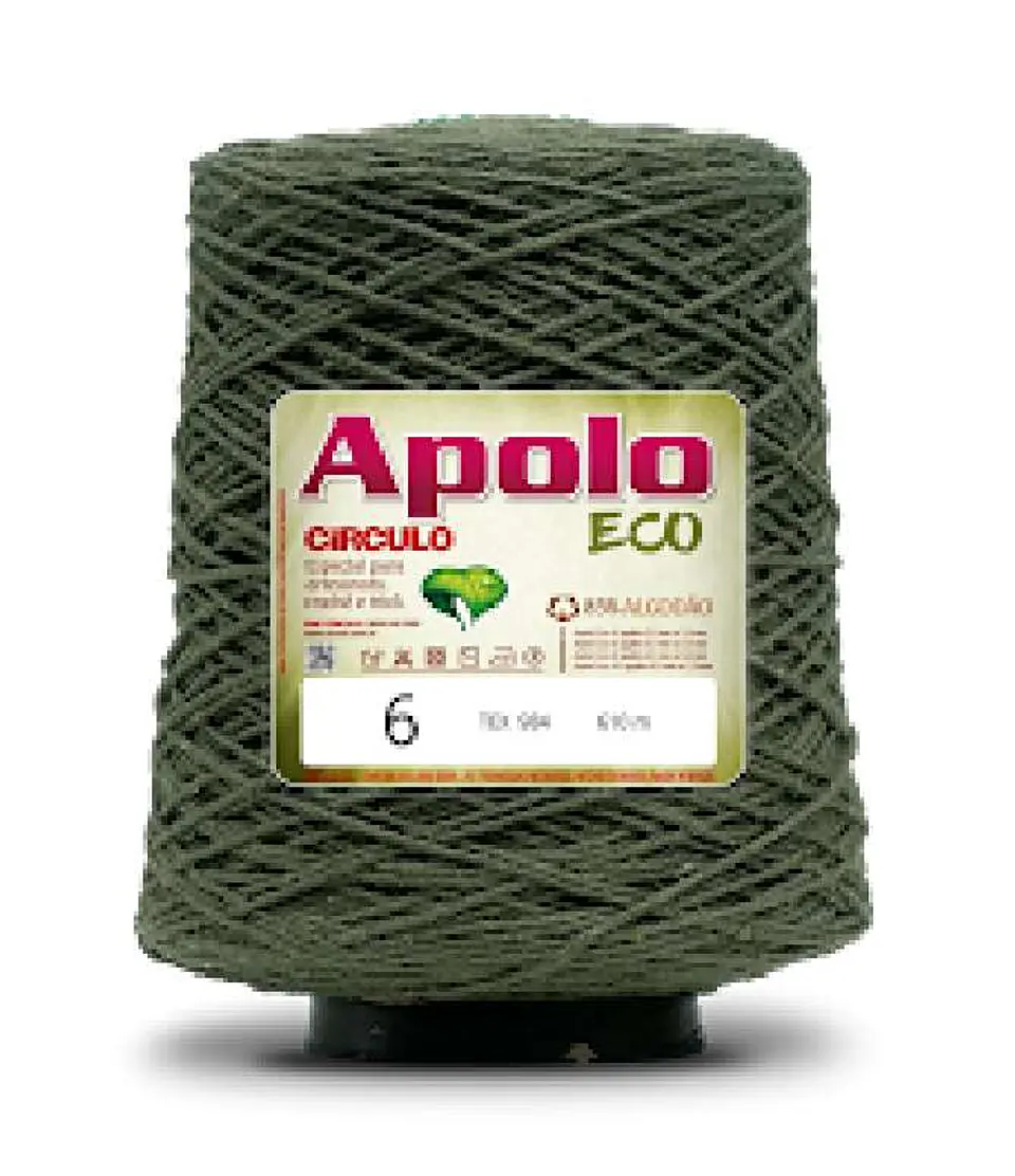Círculo Apolo Eco 4/6 – 5368 Militar 1