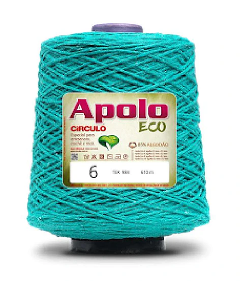 Círculo Apolo Eco 4/6 – 5669 Tiffany