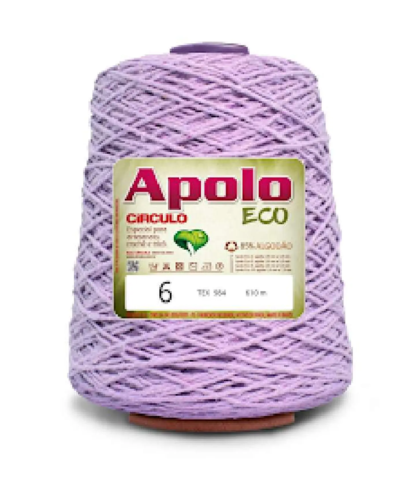 Círculo Apolo Eco 4/6 – 6057 Lilás Bebê 1
