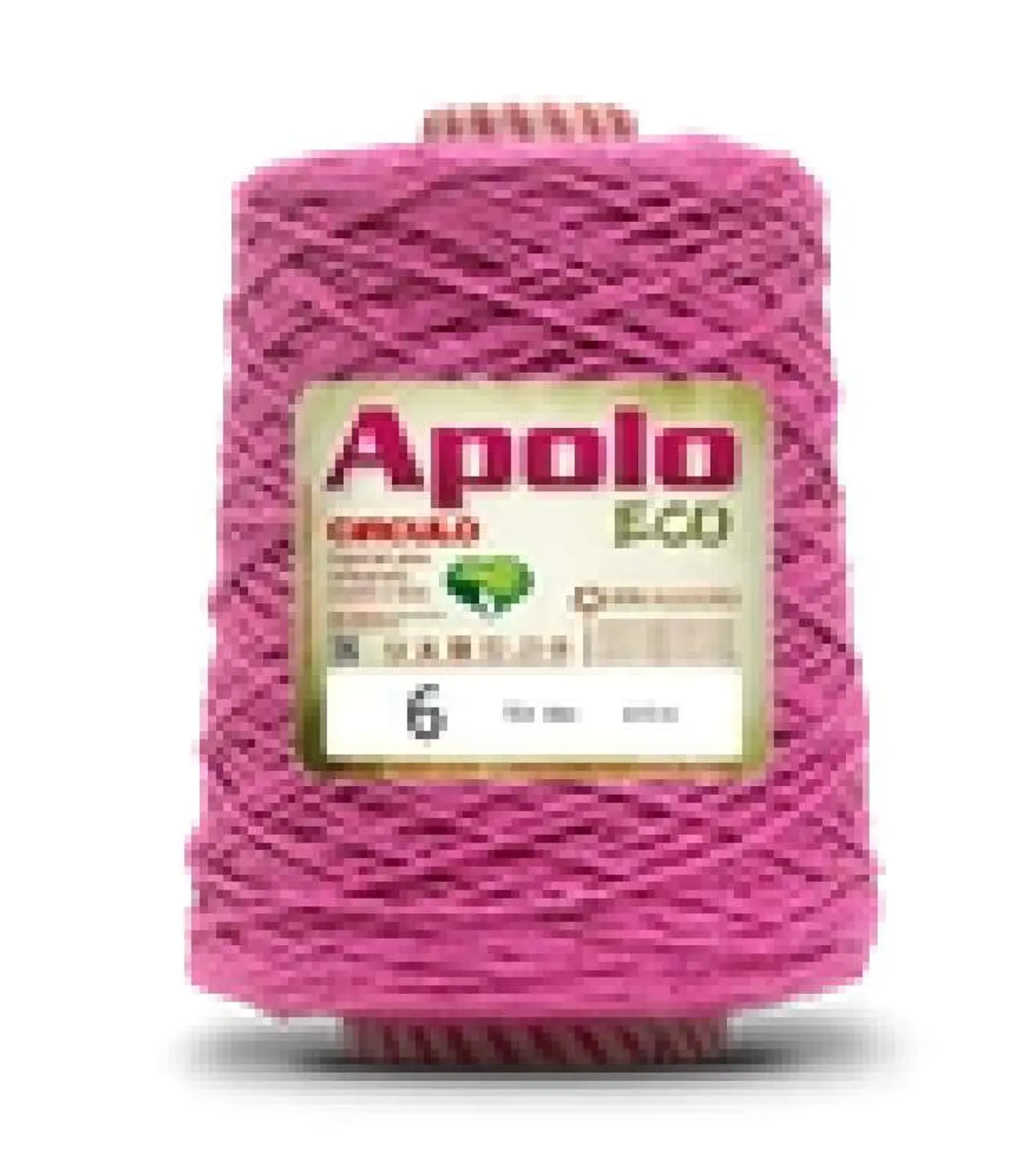 Círculo Apolo Eco 4/6 – 6122 Pink 1